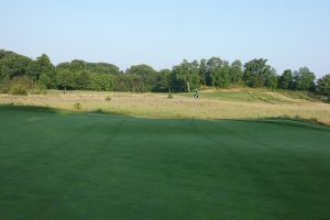 Lost Dunes 5th Green